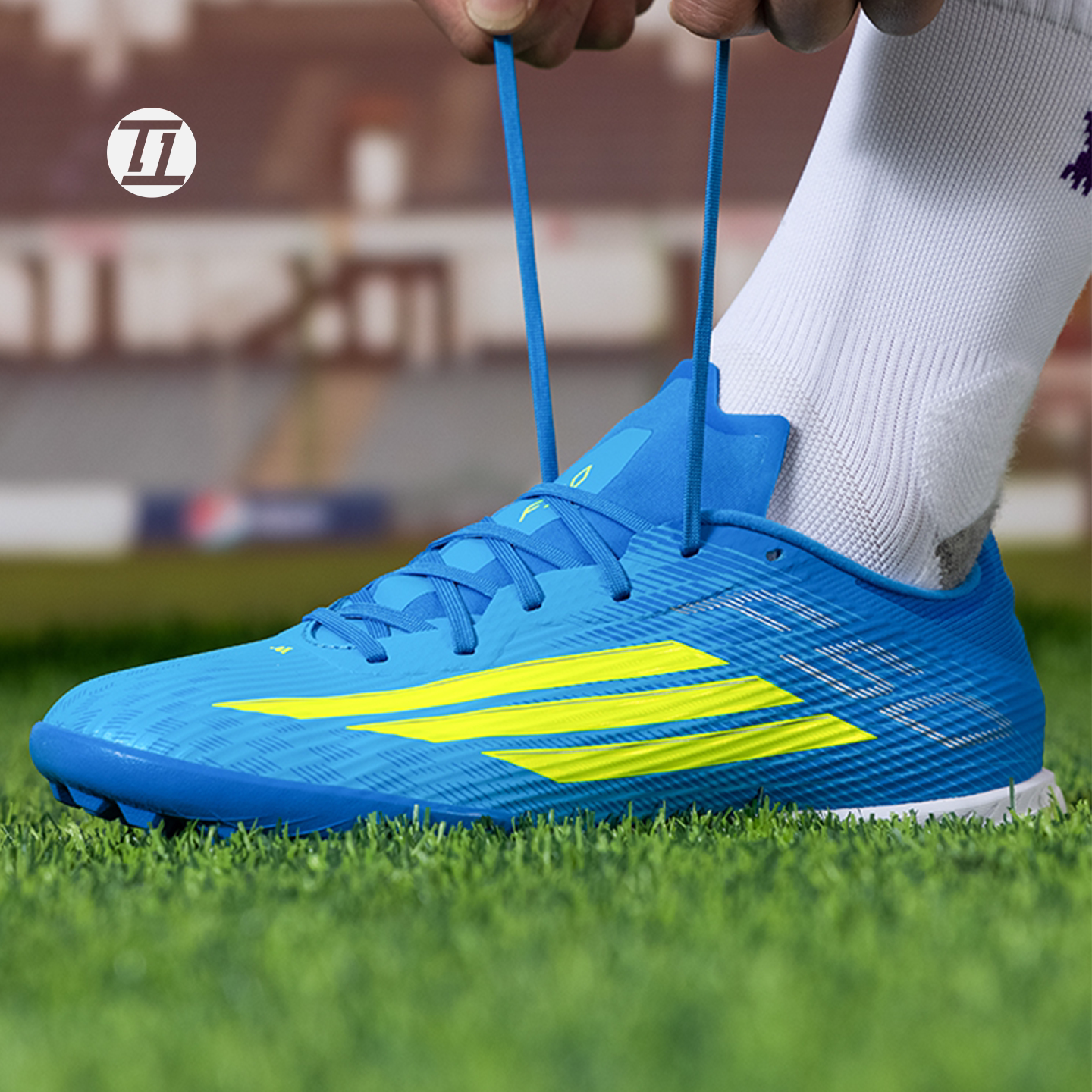 阿迪达斯/AdidasF50LeagueTF