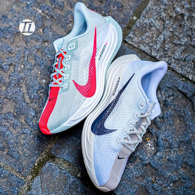 耐克/Nike白红运动鞋跑步鞋