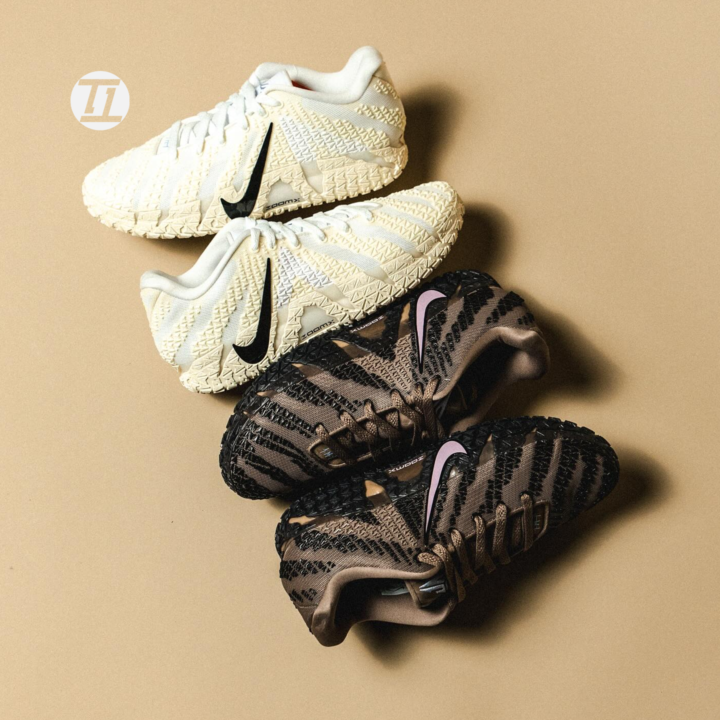 NikeJa3莫兰特3篮球鞋运动鞋