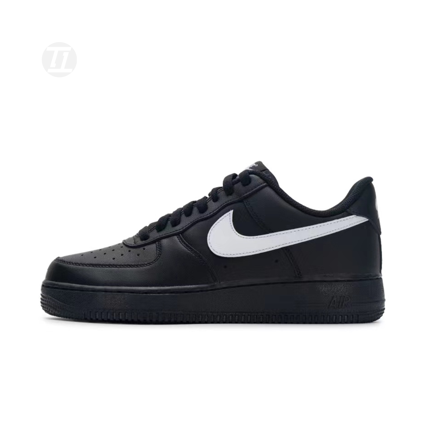 耐克/NIKE AIR FORCE 1 黑白空军一号休闲男鞋板鞋 FZ0627-010