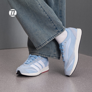 阿迪达斯/adidas LIGHTBLAZE LP 防滑耐磨低帮运动休闲鞋JQ7233