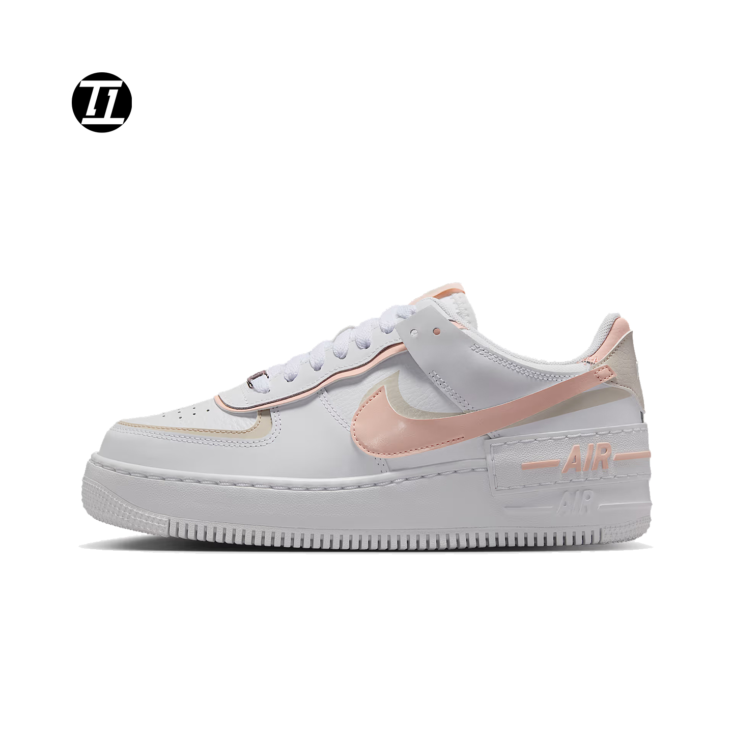 耐克空军一号低帮耐磨休闲板鞋