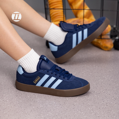 AdidasVLCOURT3.0德训鞋