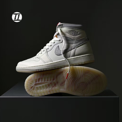 AJ1高帮复古男子运动鞋板鞋