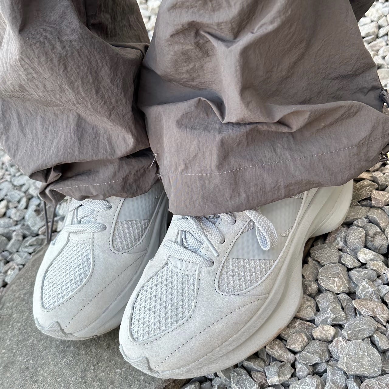 NewBalance复古老爹鞋运动鞋