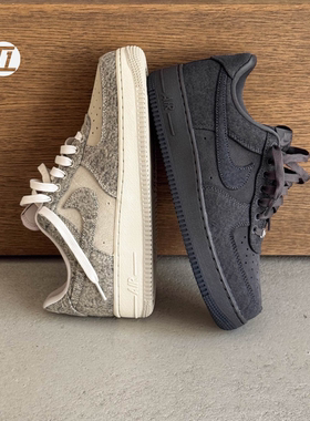 NikeAirForce1男子复古板鞋