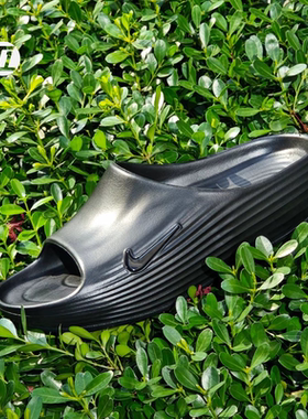 耐克/Nike ReactX Rejuven8 Slide 舒适防滑一字拖鞋运动鞋HV4479