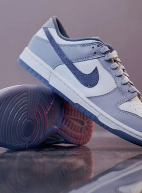 耐克/Nike Dunk Low 白灰 男款 低帮 休闲百搭板鞋 FJ4188-100