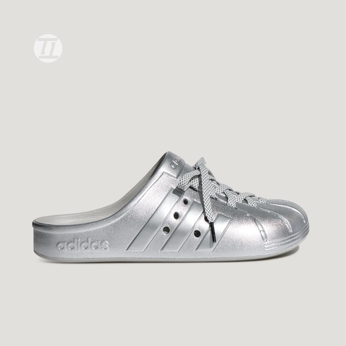 阿迪达斯adidas耐磨运动拖鞋