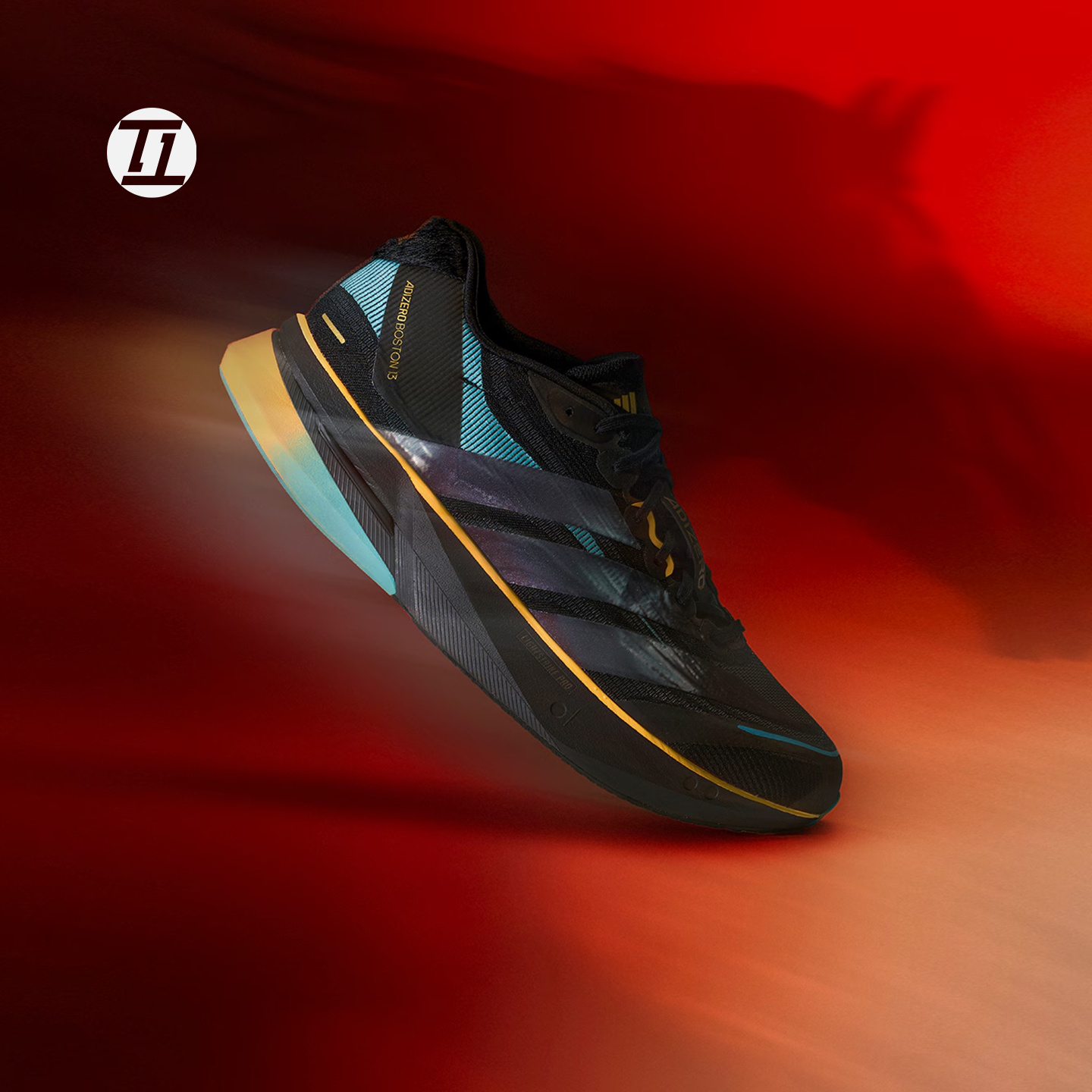 阿迪达斯/ADIDAS ADIZERO BOSTON 13 CNY 新年款竞训跑鞋 KI1516