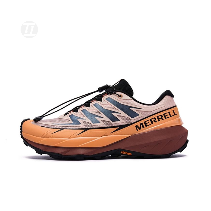 MERRELL迈乐 长空VASTSKY越野跑鞋男女运动登山徒步鞋 MR2325101