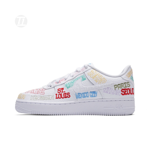 AirForce1运动鞋板鞋