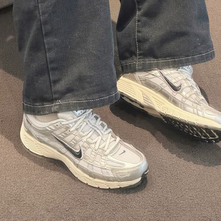 耐克/Nike P-6000 CNPT 机能风缓震潮流复古运动休闲鞋CD6404-105
