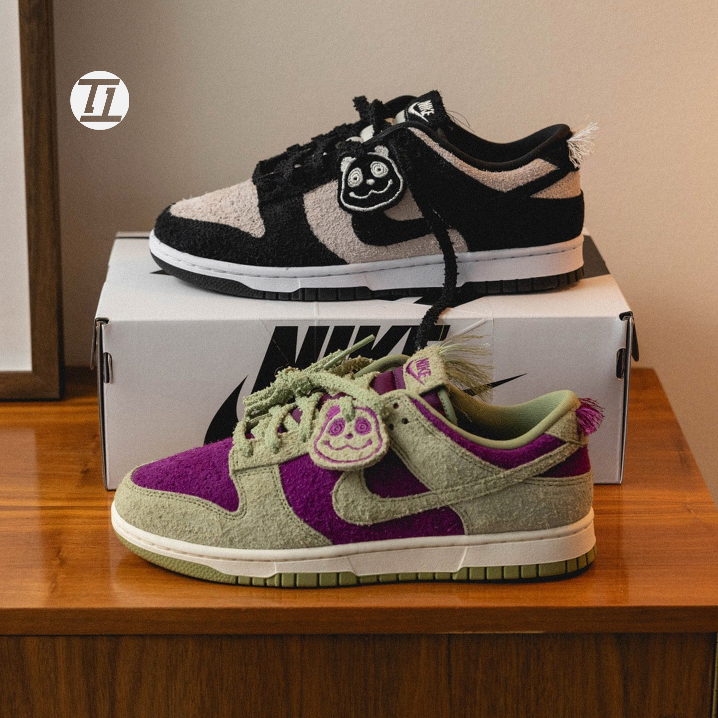 NikeDunkLow男子运动鞋