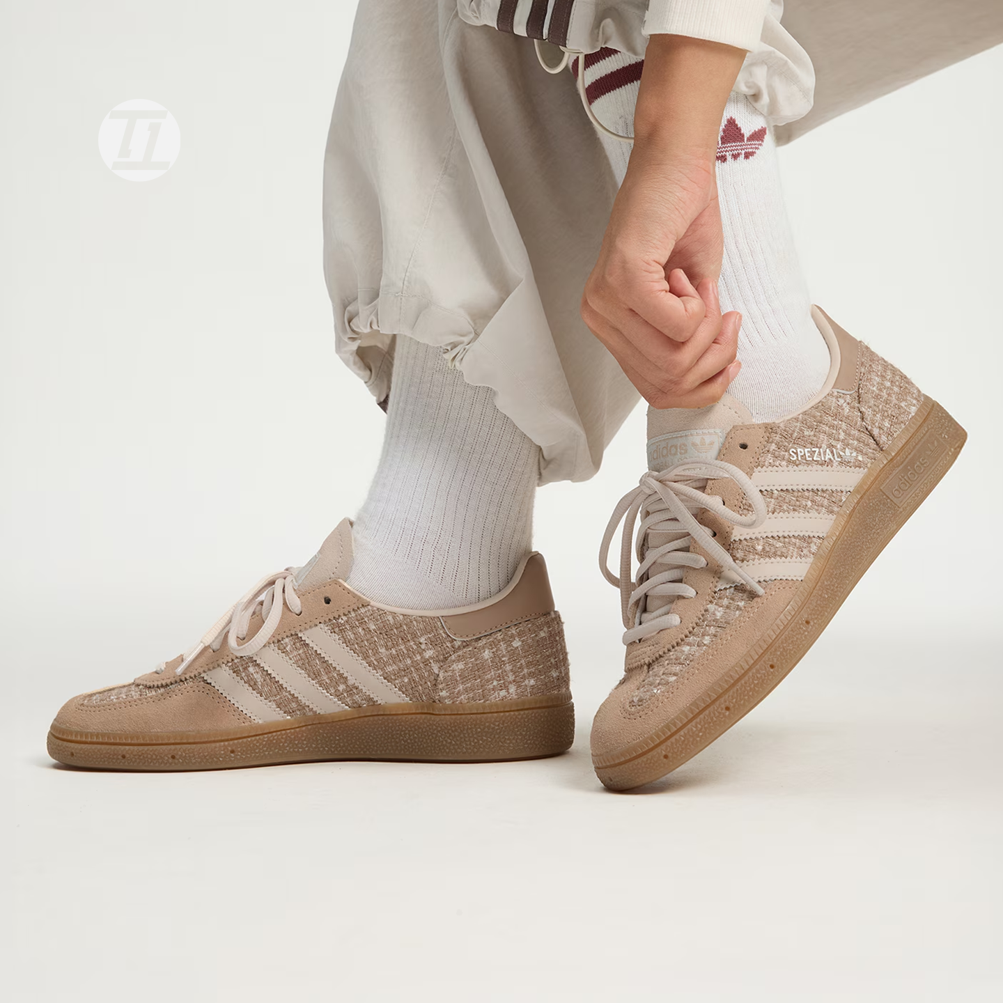 ADIDASHANDBALLSPEZIAL德训鞋