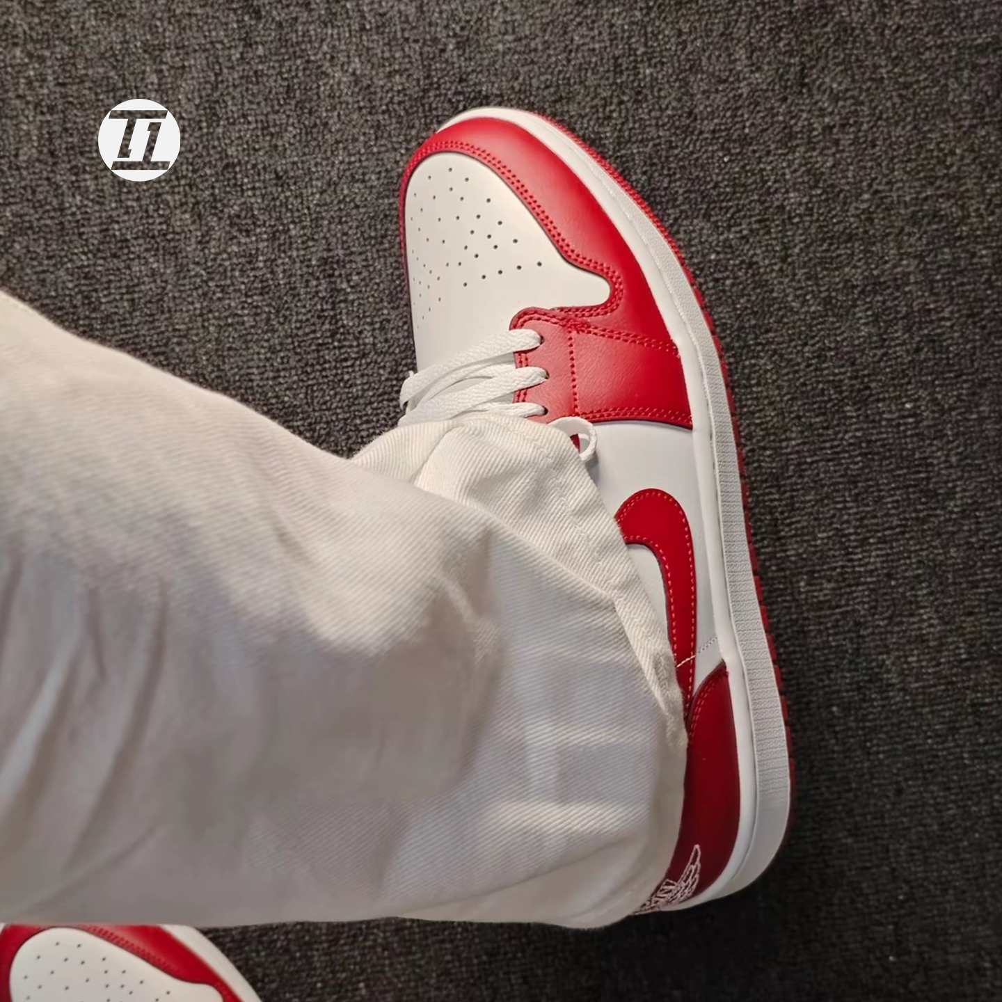 AJ1板鞋复古潮流运动休闲鞋