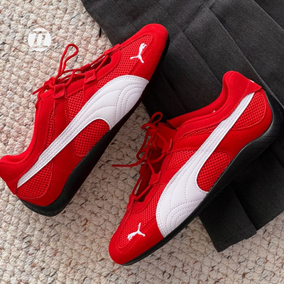 PUMASPEEDCATCNY薄底休闲鞋