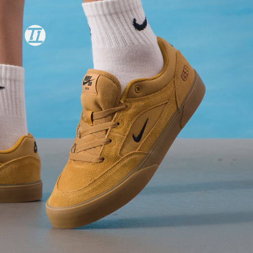 Nike耐克男子运动滑板鞋