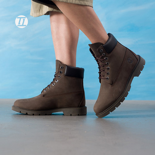 添柏岚TIMBERLAND踢不烂26新款工装户外休闲防水高帮靴A429HW07