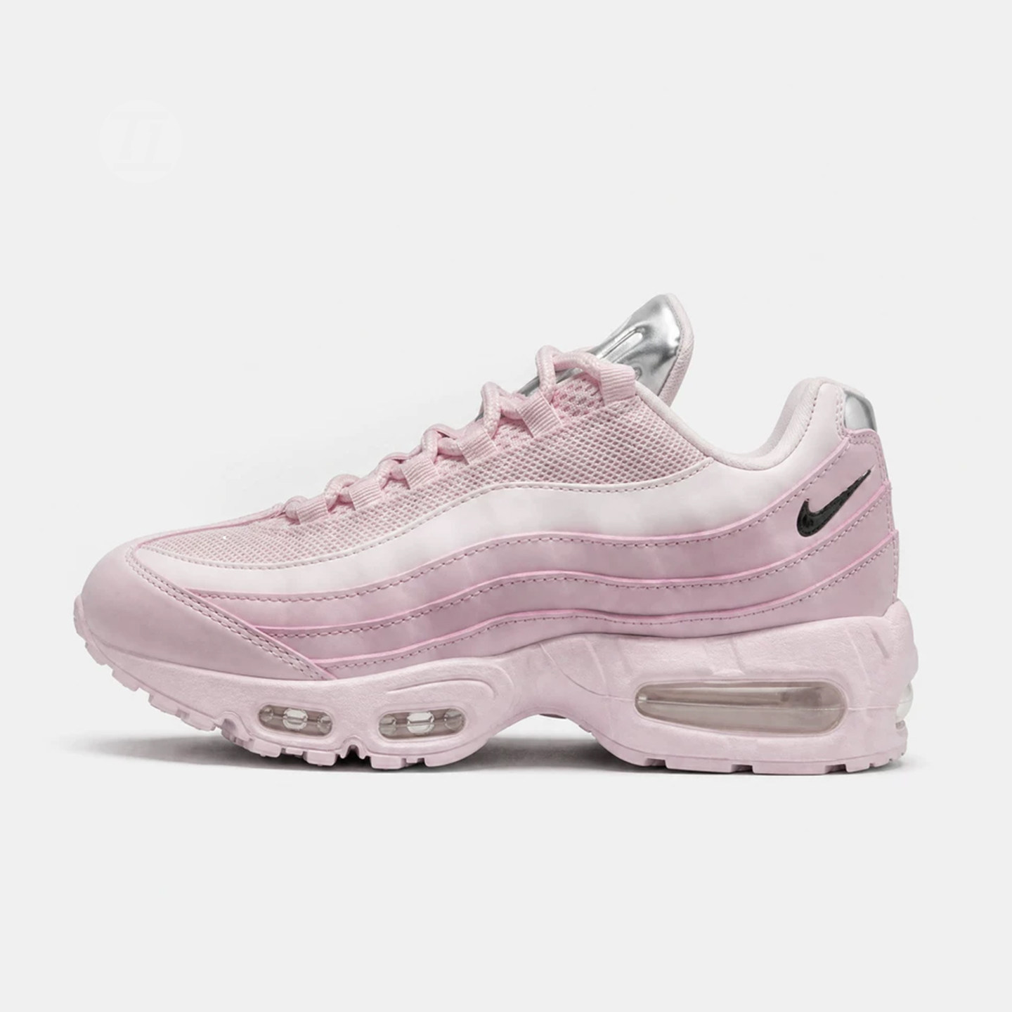 耐克AIRMAX95樱花粉女气垫鞋