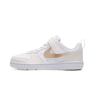 DV5457 耐克Nike Low中小童低帮防滑耐磨休闲鞋 borough 105 Court