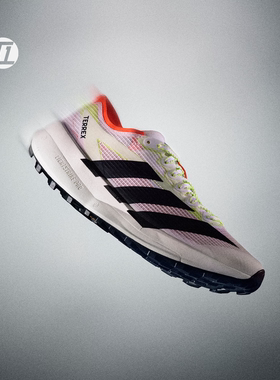 阿迪达斯ADIDAS AGRAVIC SPEED 2 大速飞星2超轻越野跑鞋 JS3536