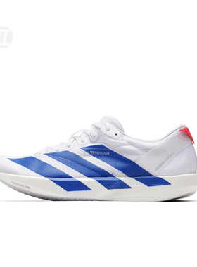 阿迪达斯ADIDAS ADIZERO ADIOS 9 全速争胜竞速马拉松跑鞋 JQ0766