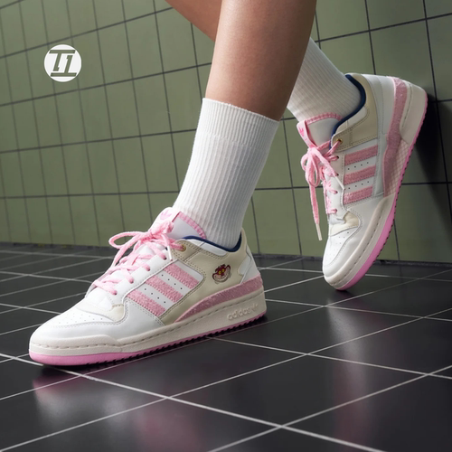 阿迪达斯ADIDAS FORUM 迪士尼联名款经典运动鞋板鞋KH5900/FY6796 - 封面