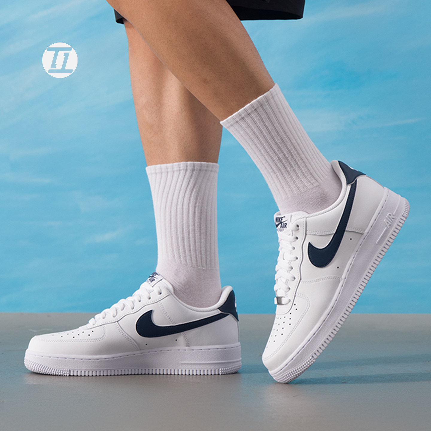 NIKEAIRFORCE107板鞋运动鞋