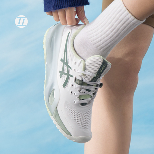 ASICSGEL-RESOLUTIONX网球鞋