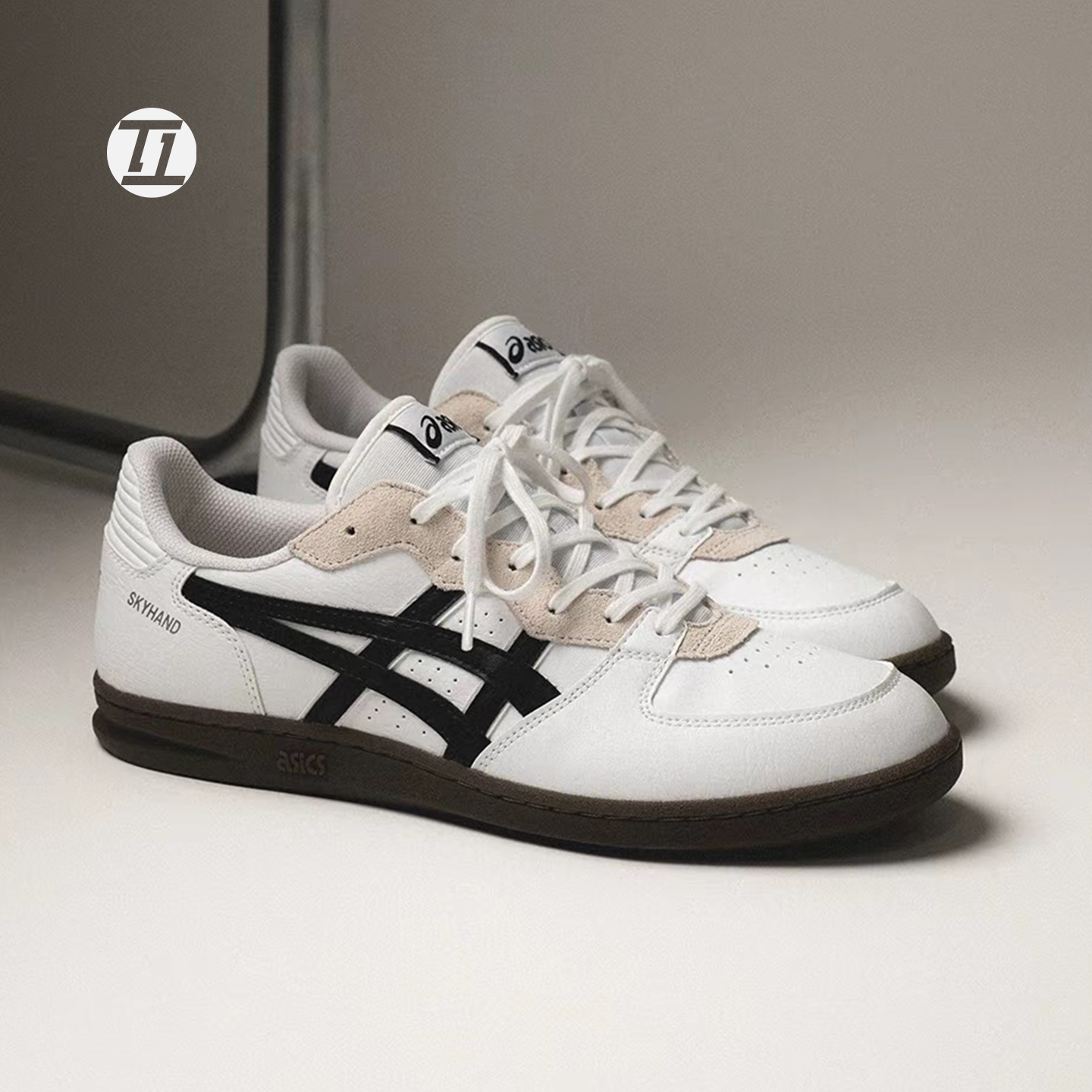 Asics/亚瑟士SkyhandOG低帮板鞋