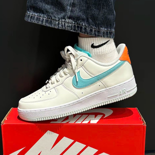 Force Low 耐克 HM3728 Air 空军AF1米绿男女低帮板鞋 131 Nike