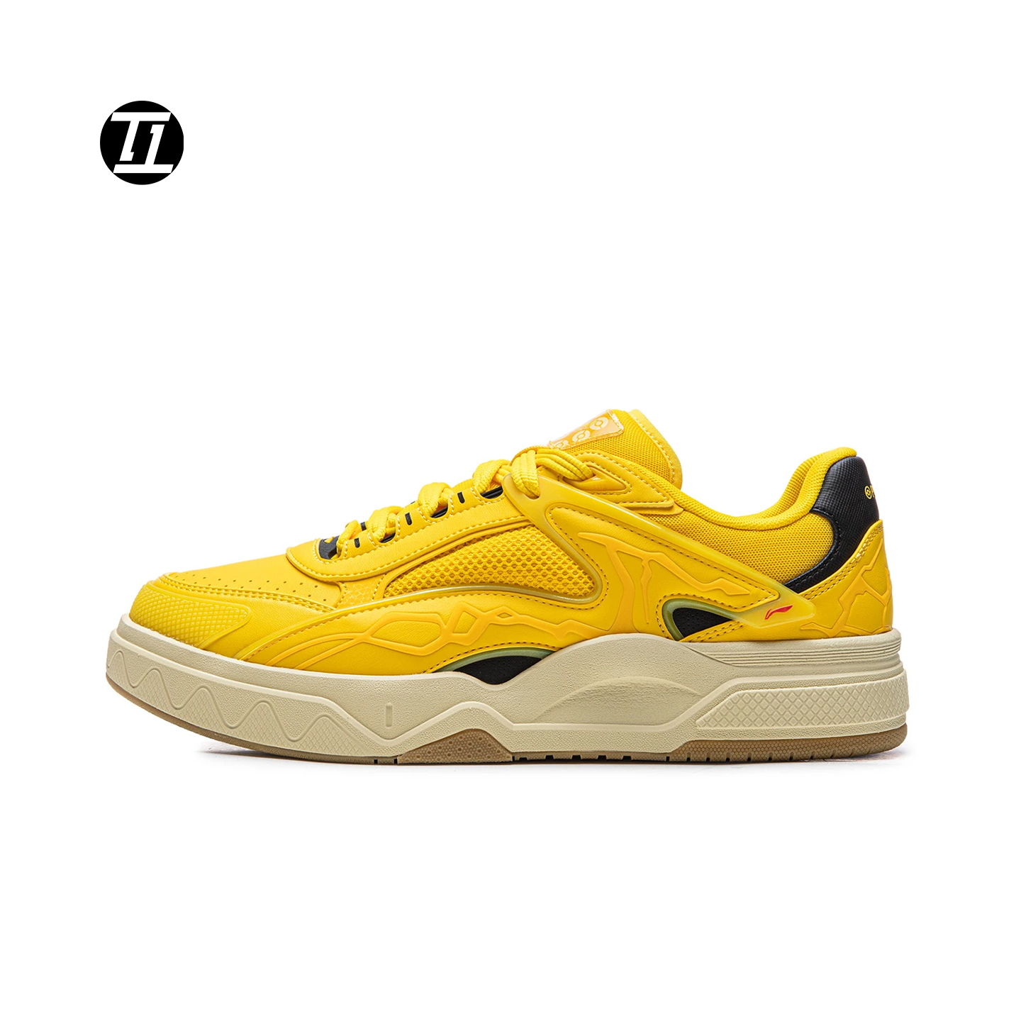 李宁联名男女防滑低帮运动休闲鞋