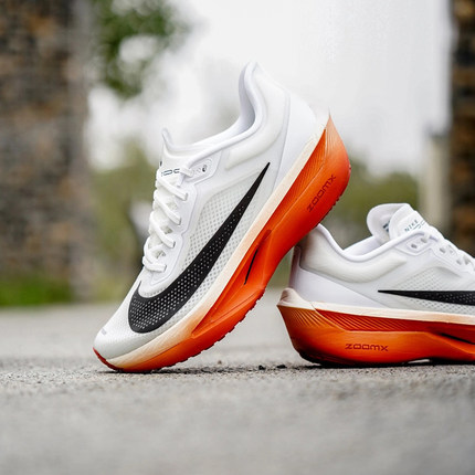 #耐克/Nike Zoom Fly 6 Eliud Kipchoge防滑耐磨厚底跑鞋 HJ7038