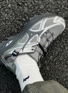 美津浓Mizuno RACER TRAIL SE速干轻便功能性跑鞋运动鞋D1GH2419