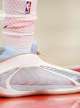 阿迪达斯ADIDAS ANTHONY EDWARDS 2 天马流星AE2运动篮球鞋KJ5134