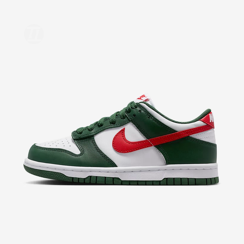 NikeDunkLow圣诞配色运动鞋