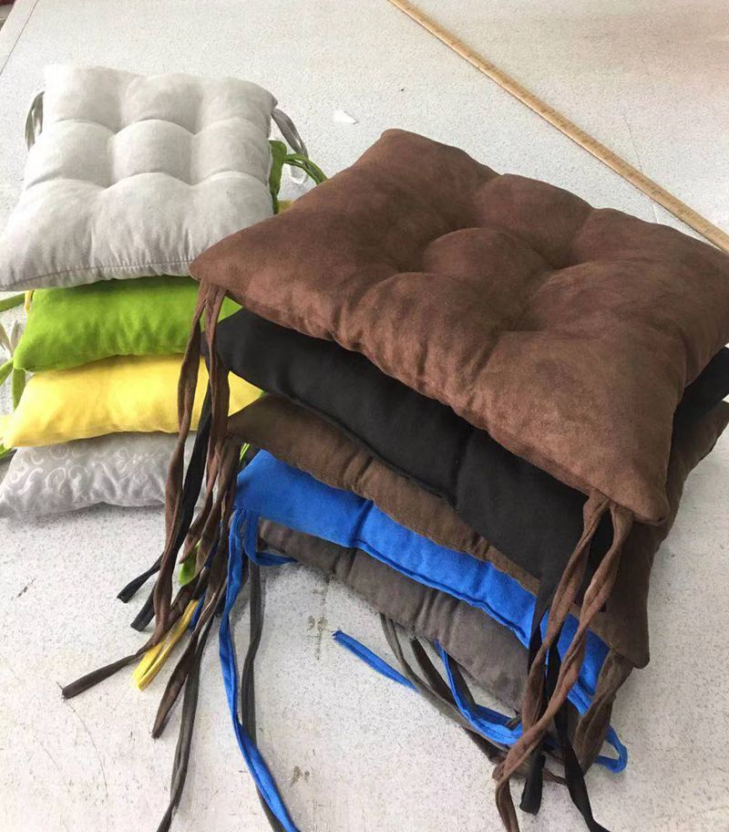 麂皮絨長方形可訂做素色