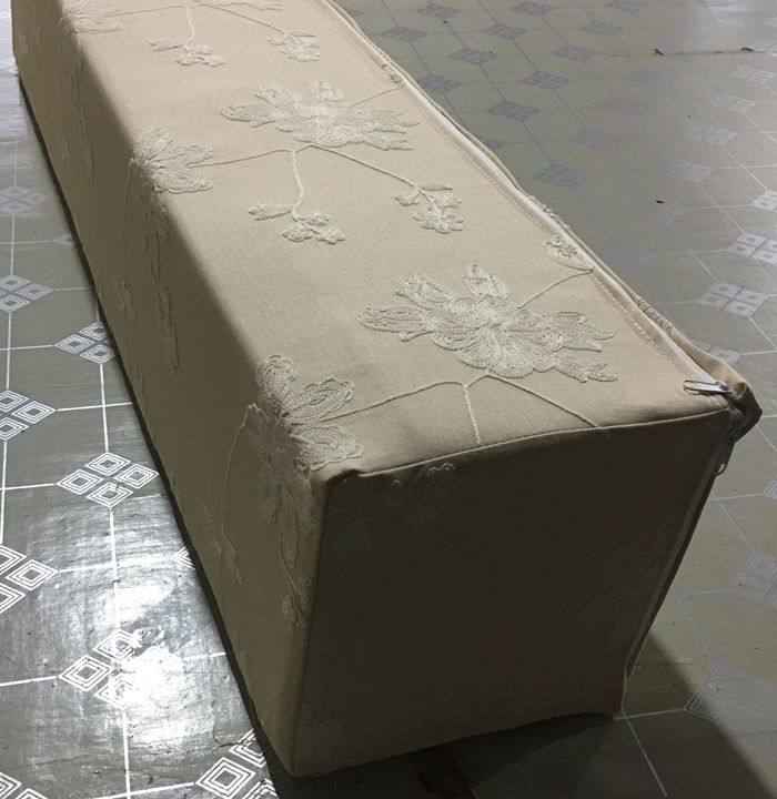 长方体腰枕扶手枕帆