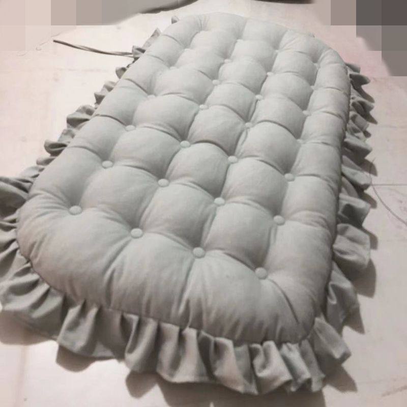 长方形凳子换鞋凳飘窗垫可拆洗
