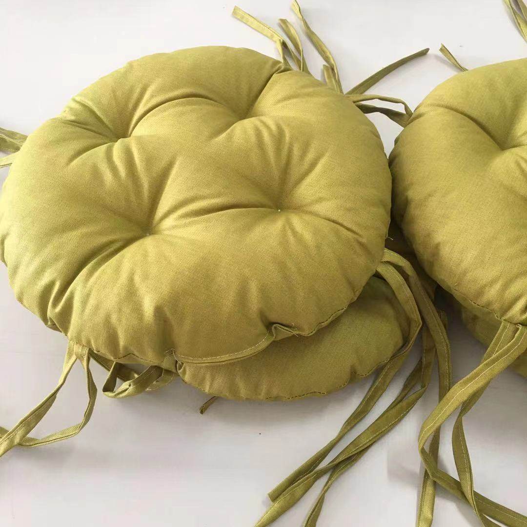 蒲团圆椅子坐垫地板飘窗阳台布艺