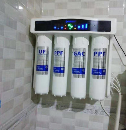 华津时代源之圆官方正品滤芯耗材巨无霸专用15寸38cmHJ-RO-100G