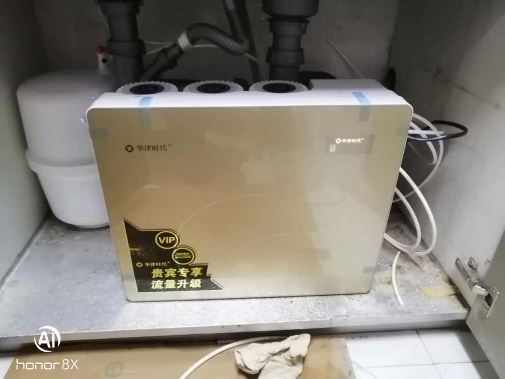 华津时代净水器反渗透RO过滤贵宾机直饮水机滤芯