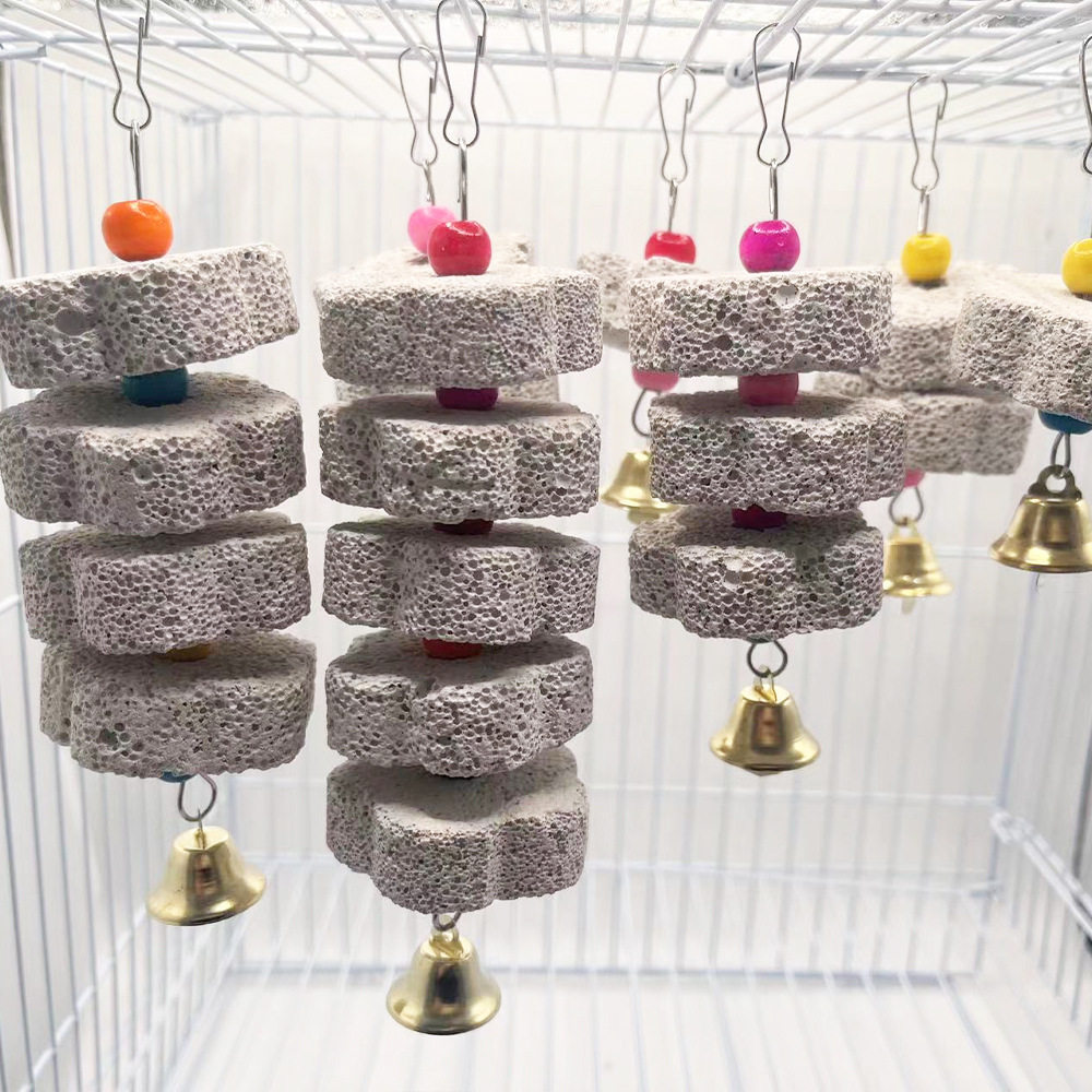 鹦鹉磨牙串火山岩磨牙石鸟类磨嘴石仓鼠龙猫补钙补矿物质小宠用品,宠物/宠物食品及用品,鸟禽其他,淘宝优惠券,粉丝福利购,淘宝优惠卷