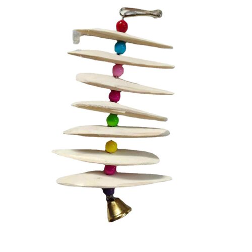 鸟类玩具营养补钙宠物用品