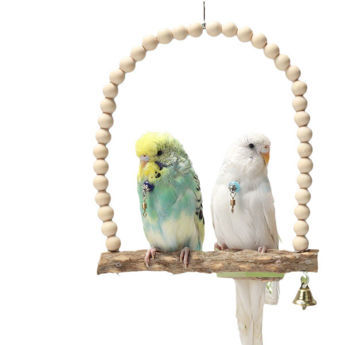 花椒木玄凤虎皮牡丹啃咬玩具