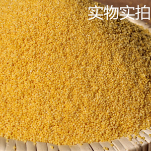 800克鸟用催情蛋小米 营养粮文鸟鸟食 虎皮牡丹小鸟鹦鹉鸟粮1.6斤
