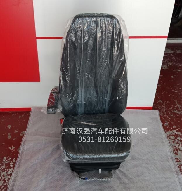 适用陕汽德龙f3000驾驶室主座椅德龙驾驶员气囊座椅dz13241510091