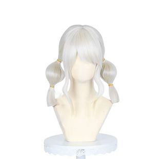 第五人格拉拉队员美乐蒂联动cos假发仿真头皮顶三丽鸥联动玫瑰网