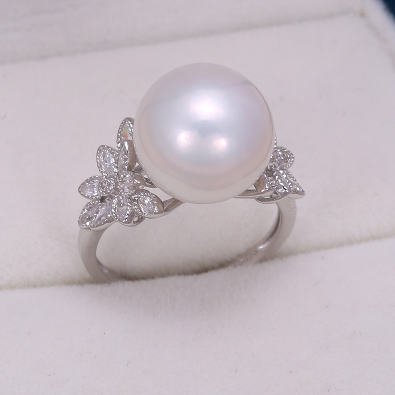 s925纯银手工diy制作戒指